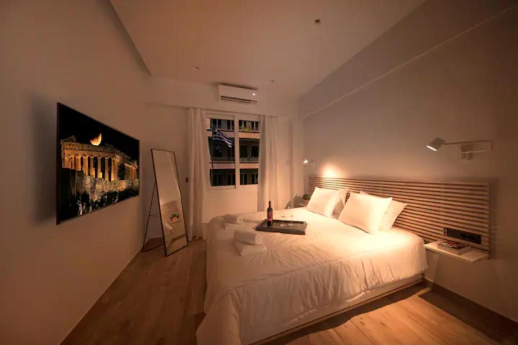 Downtown Syntagma Apartment 1 Афины Экстерьер фото
