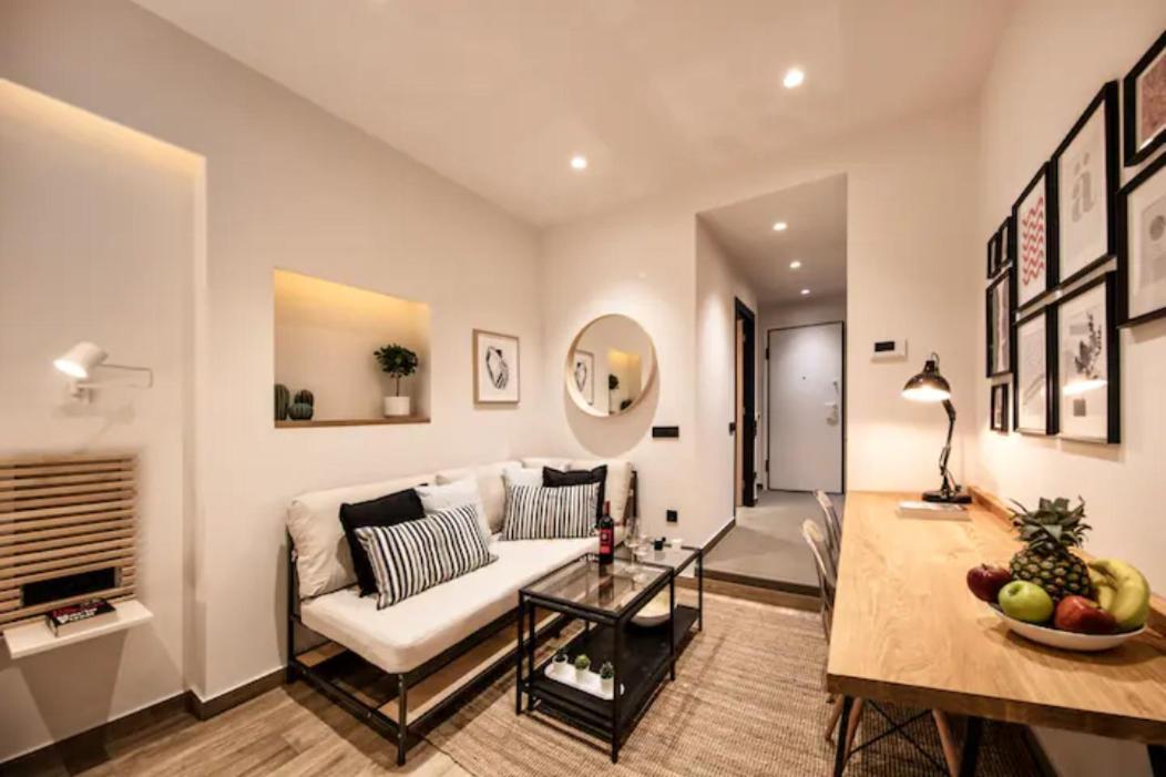 Downtown Syntagma Apartment 1 Афины Экстерьер фото
