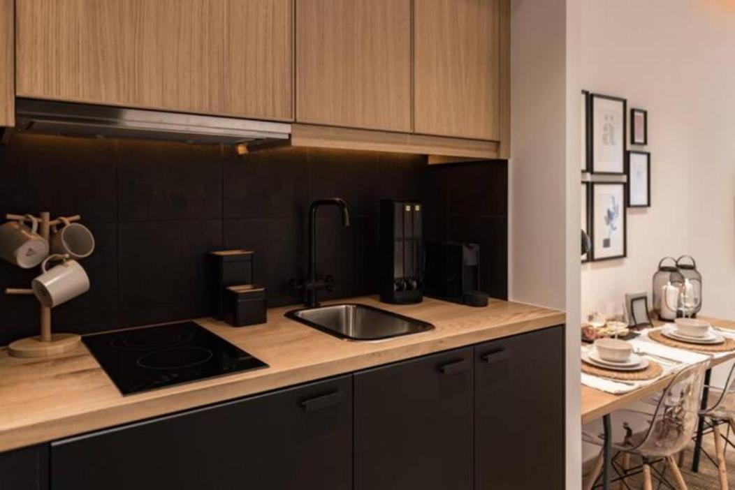 Downtown Syntagma Apartment 1 Афины Экстерьер фото