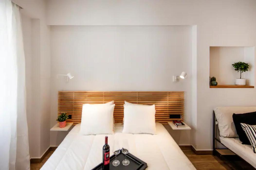 Downtown Syntagma Apartment 1 Афины Экстерьер фото