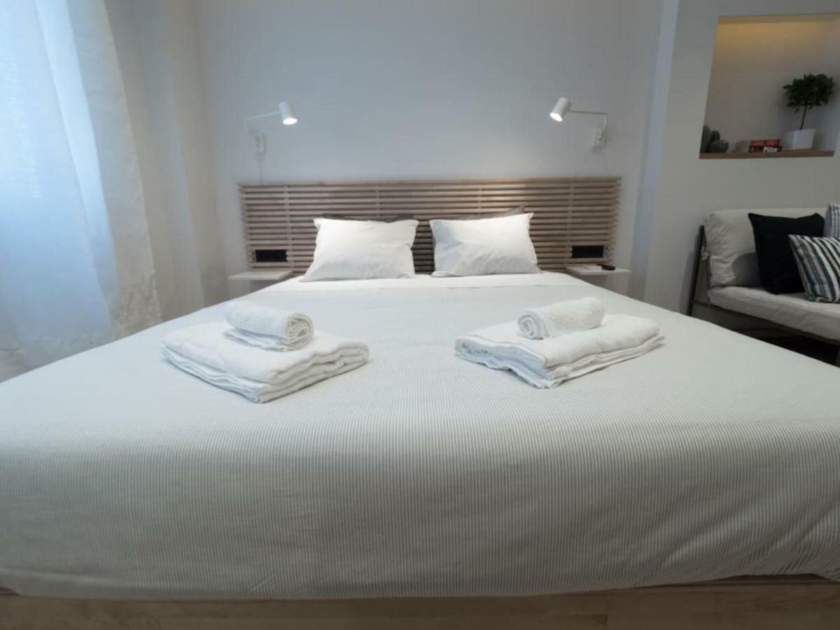 Downtown Syntagma Apartment 1 Афины Экстерьер фото