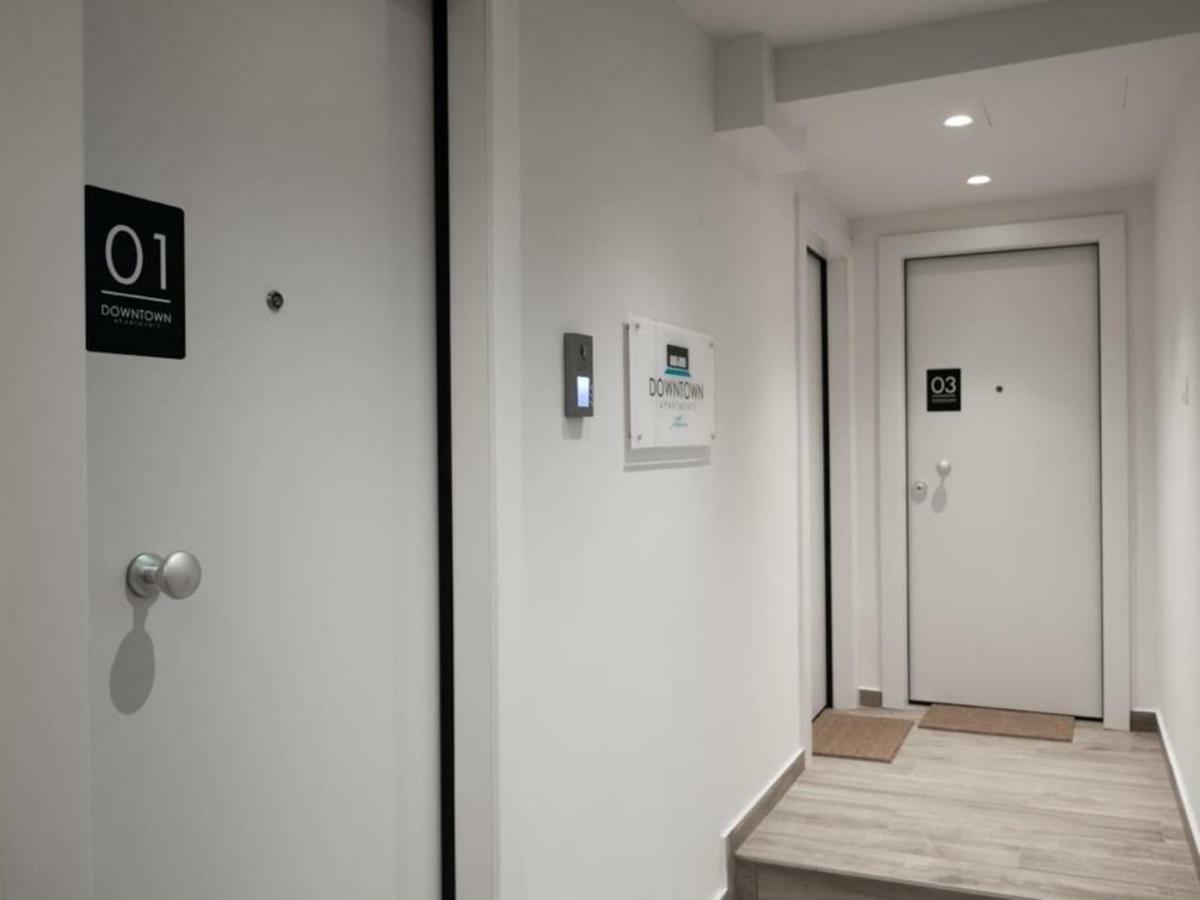 Downtown Syntagma Apartment 1 Афины Экстерьер фото